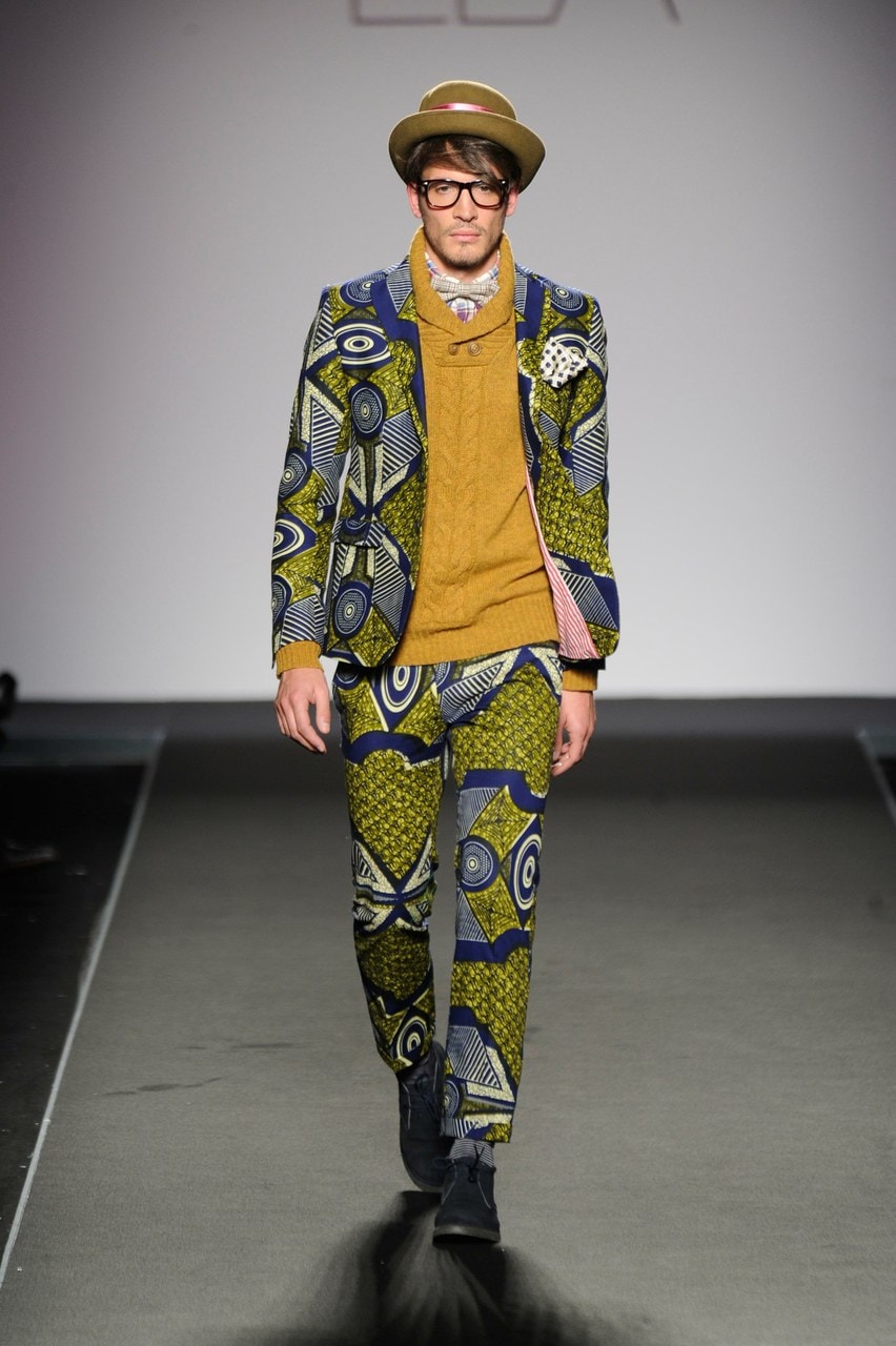 AltaRoma Primavera/Estate 2013 Stella Jean