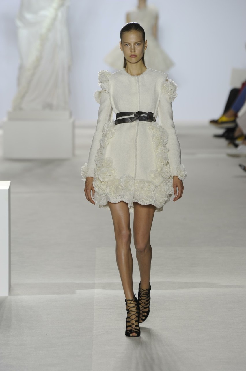 Paris Haute Couture Autunno/Inverno 2013/14 Giambattista Valli