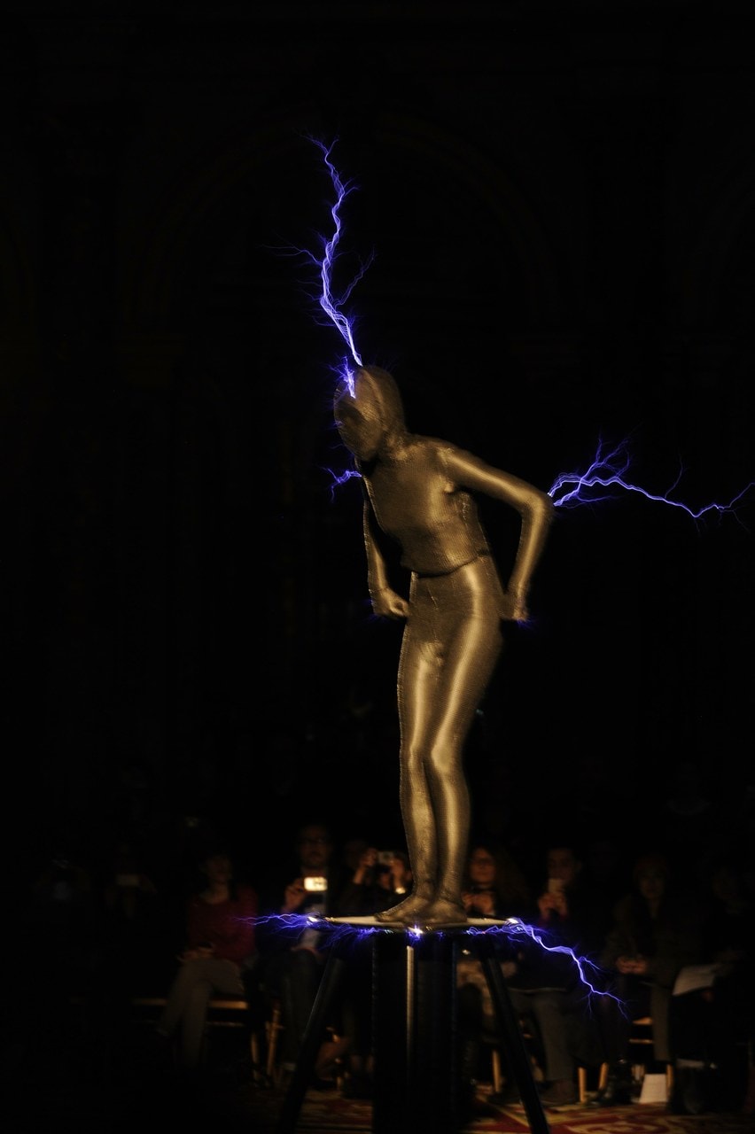 Paris Haute Couture Primavera/Estate 2013 Iris Van Herpen