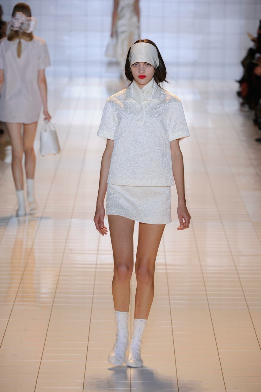 Paris Fashion Week Primavera/Estate 2013 Rochas