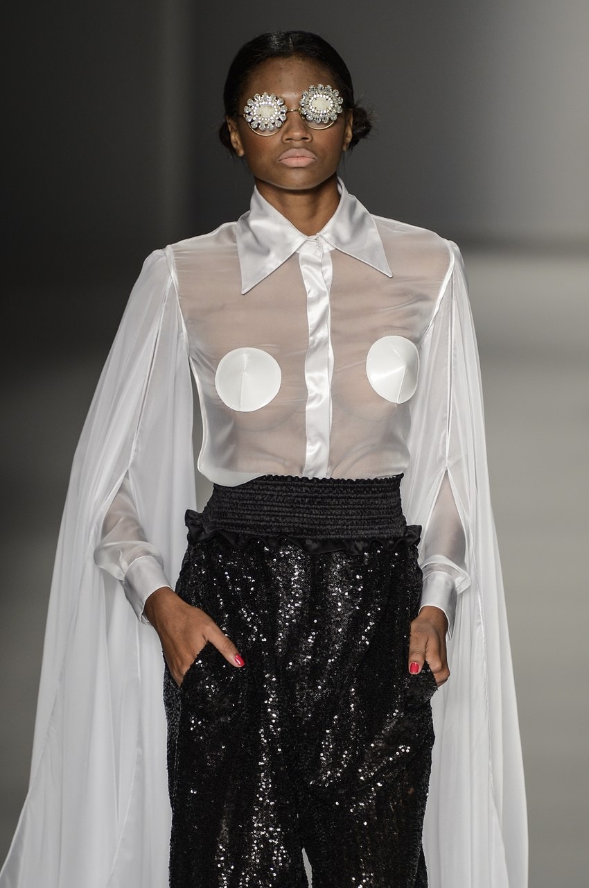 SPFW - São Paulo Fashion Week  Primavera/Estate 2013 FH-Fause Haten