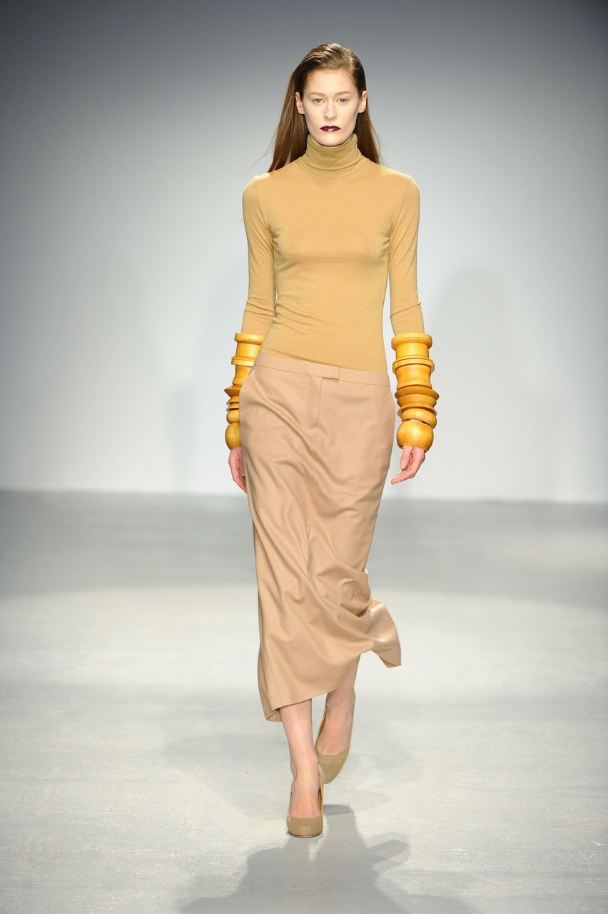 Paris Fashion Week Autunno/Inverno 2013/14 Veronique Branquinho