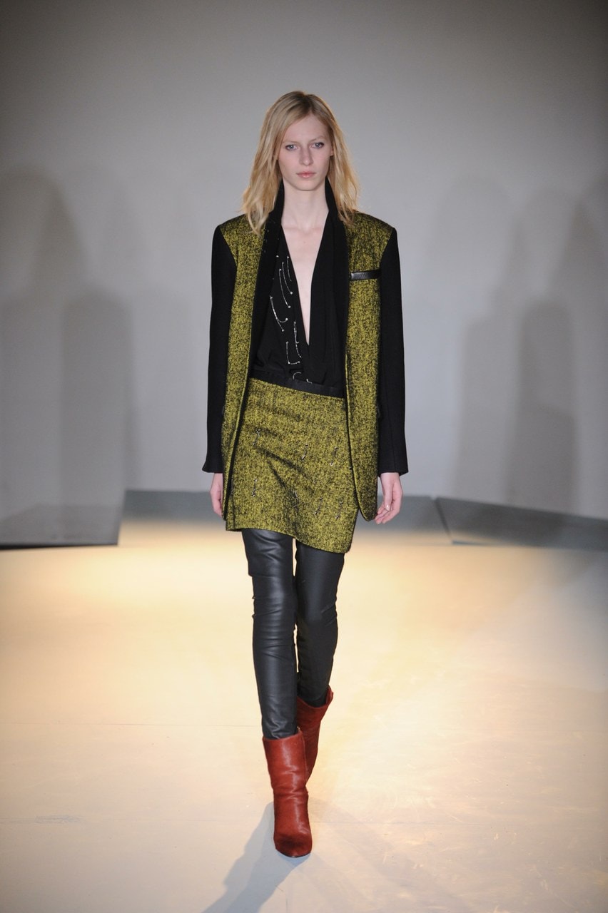 New York Fashion Week Autunno/Inverno 2013/14 Edun