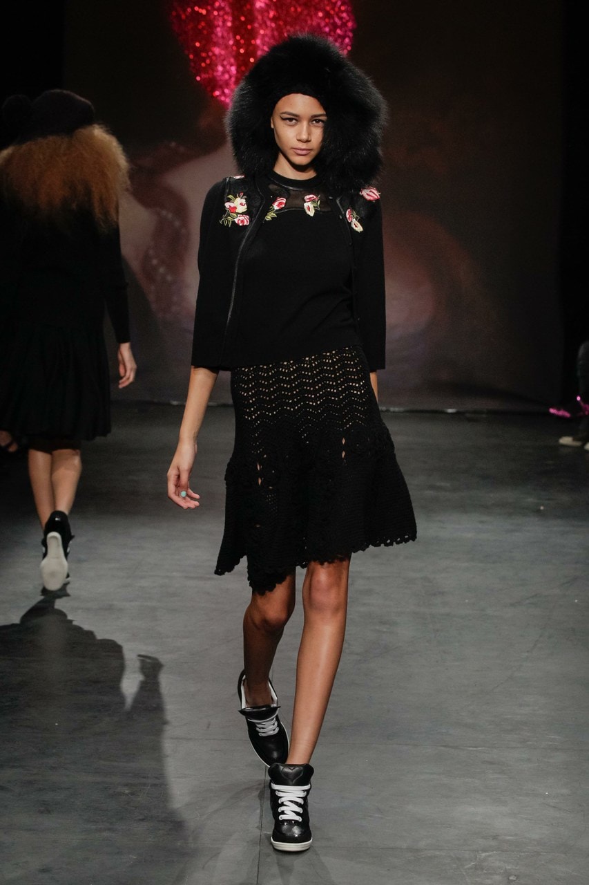 London Fashion Week Autunno/Inverno 2013/14 Sister by Sibling