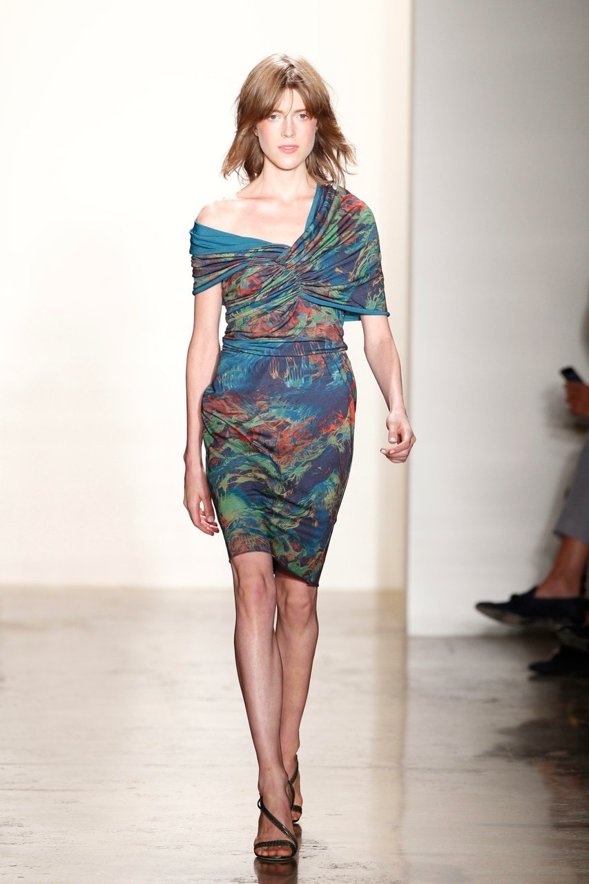 New York Fashion Week Primavera/Estate 2013 Costello Tagliapietra