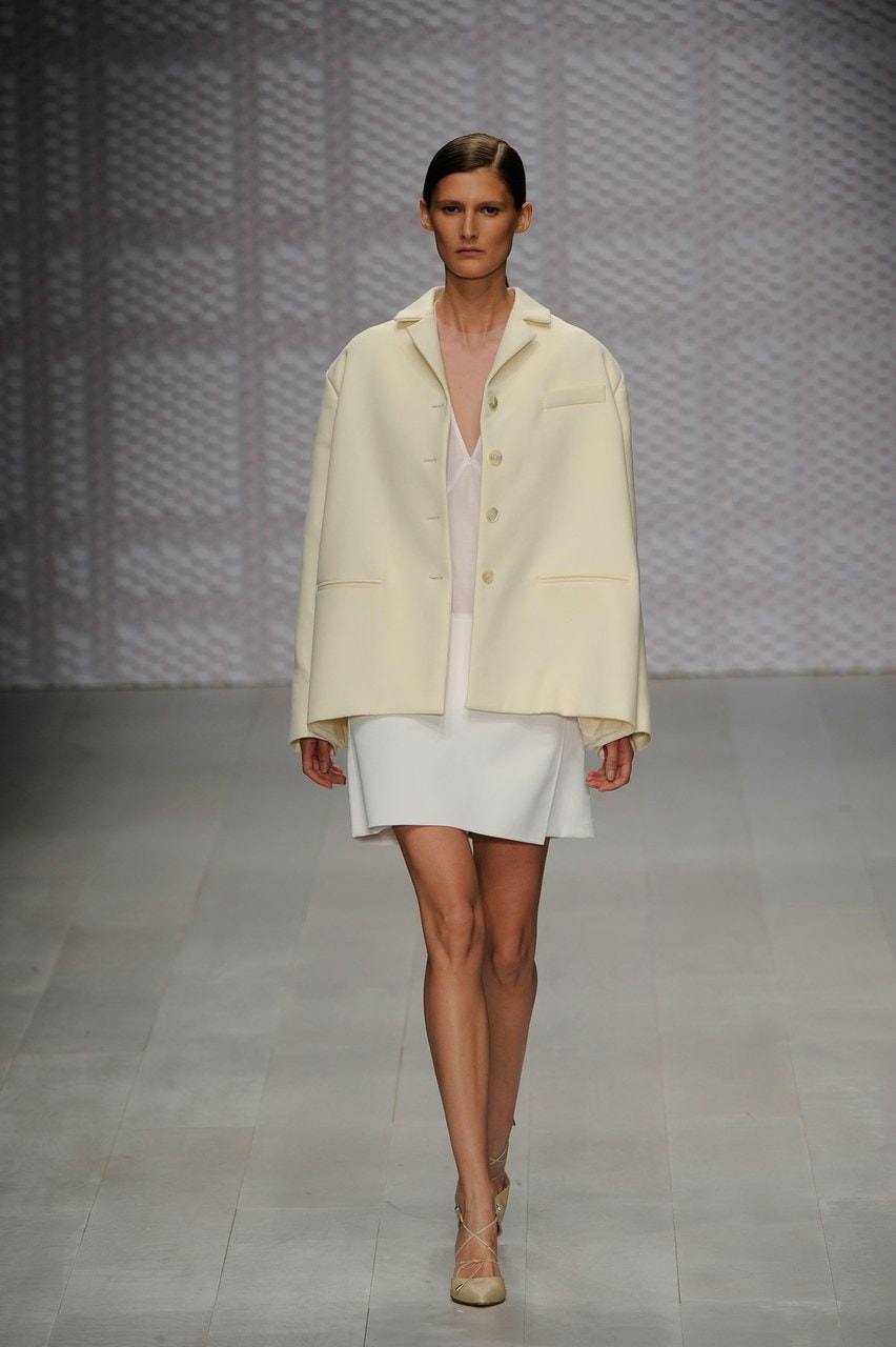 London Fashion Week Primavera/Estate 2013 Daks