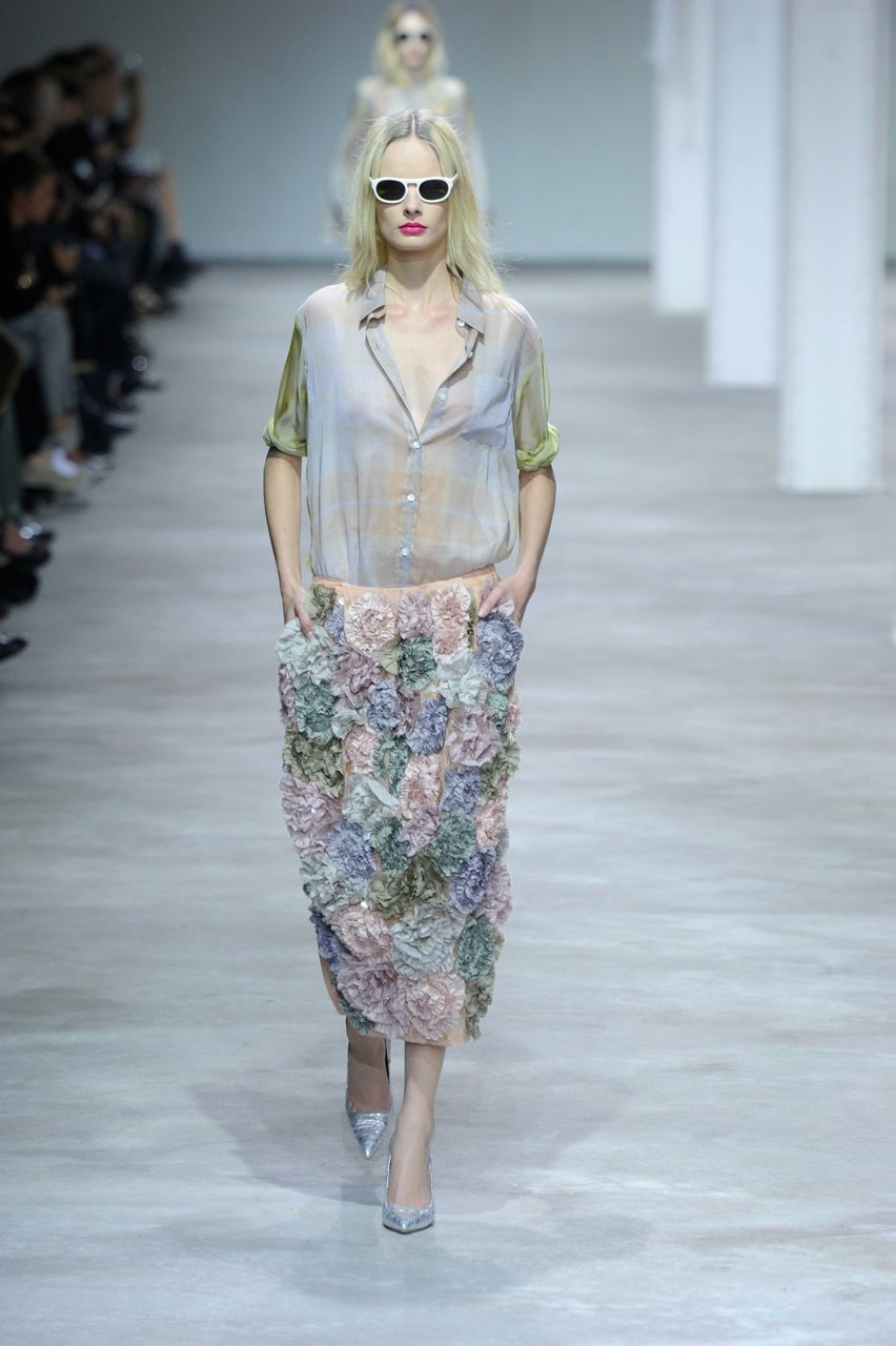 Paris Fashion Week Primavera/Estate 2013 Dries Van Noten