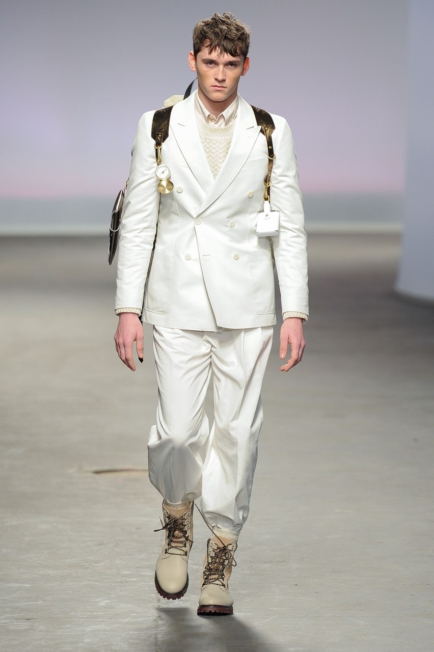 London Collections Men's Autunno/Inverno 2013/14 Topman Design