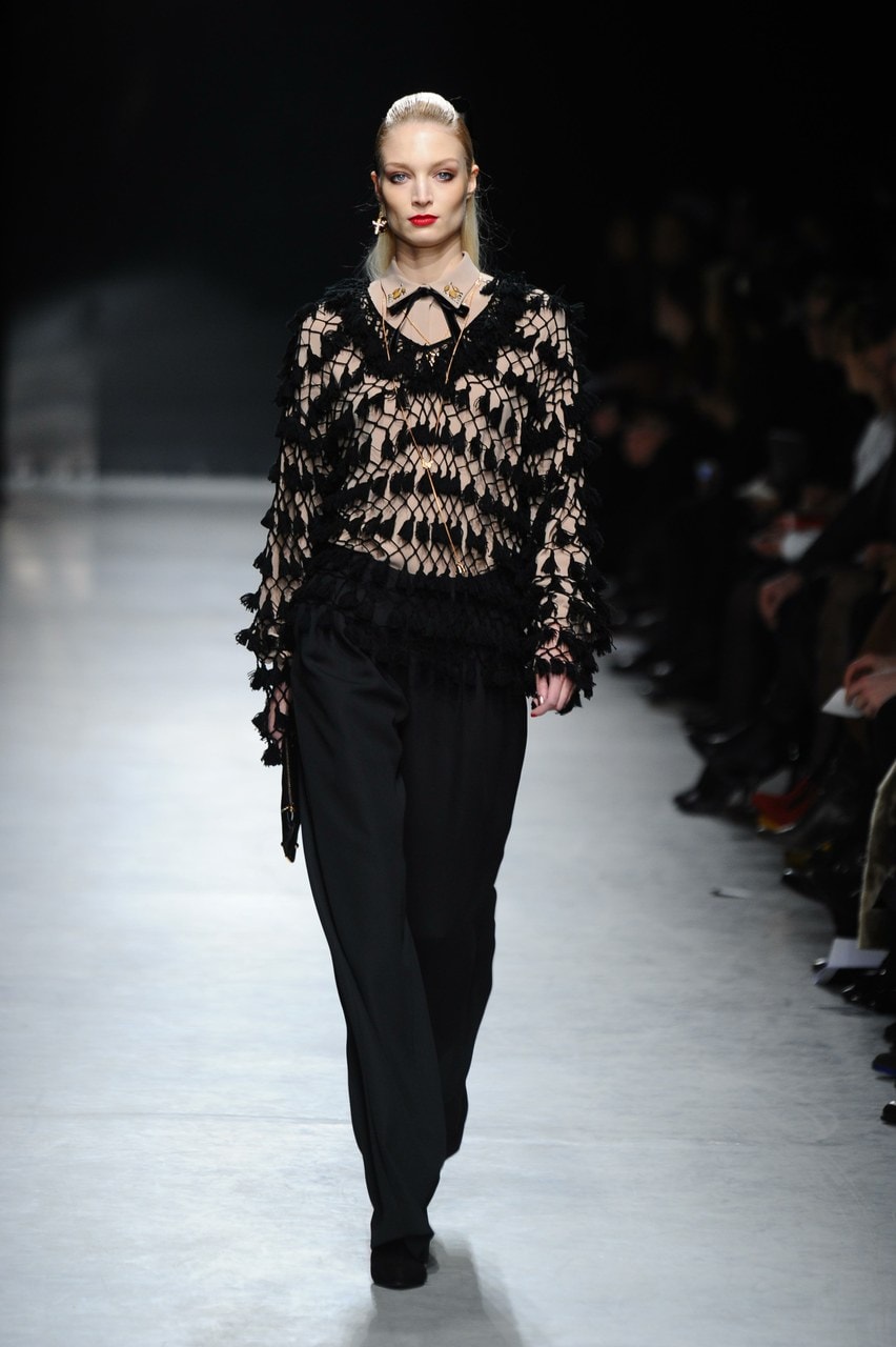 Paris Fashion Week Autunno/Inverno 2013/14 Alexis Mabille