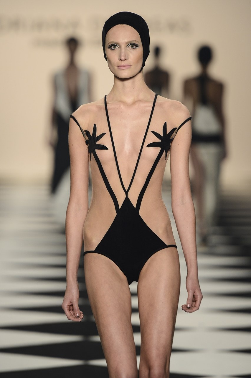 SPFW - São Paulo Fashion Week  Autunno/Inverno 2013/14 Adriana Degreas