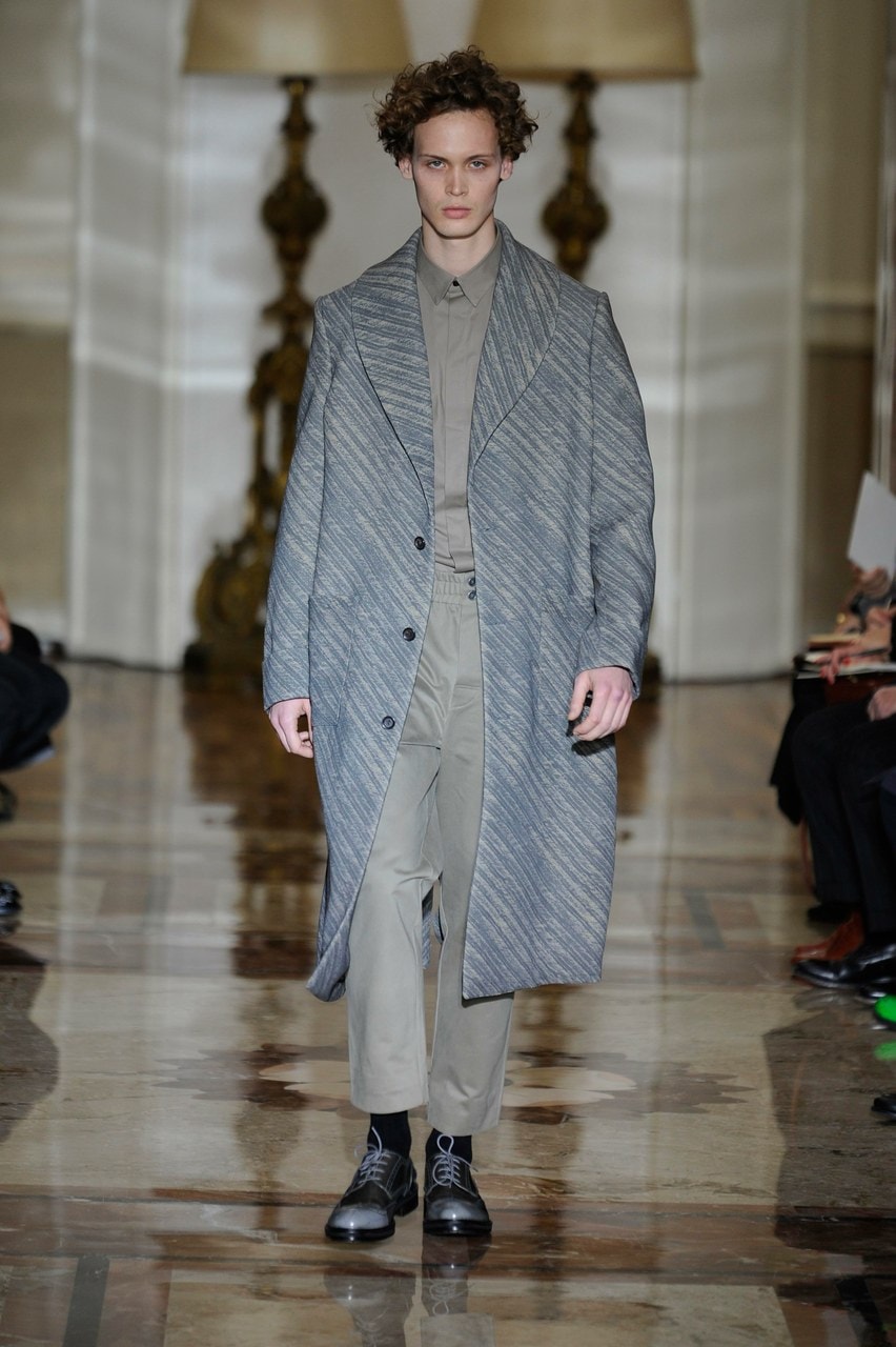 Milano Moda Uomo Autunno/Inverno 2013/14 Andrea Incontri