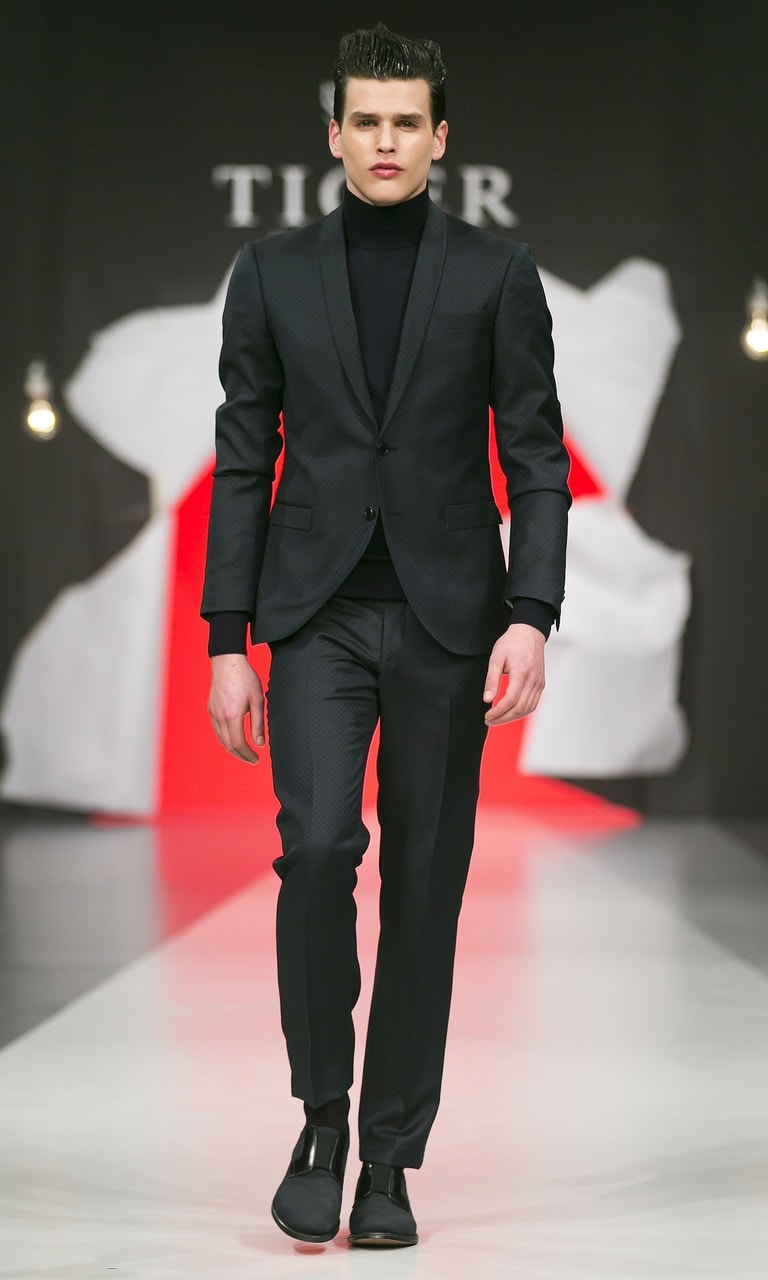 Mercedes Benz Fashion Week Stoccolma Autunno/Inverno 2013/14 Tiger of Sweden