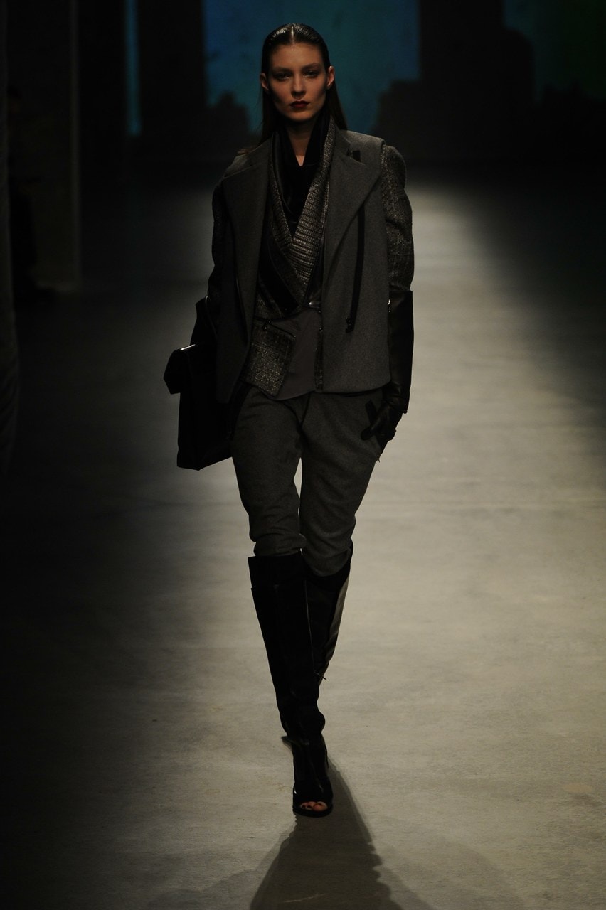 New York Fashion Week Autunno/Inverno 2013/14 Kenneth Cole