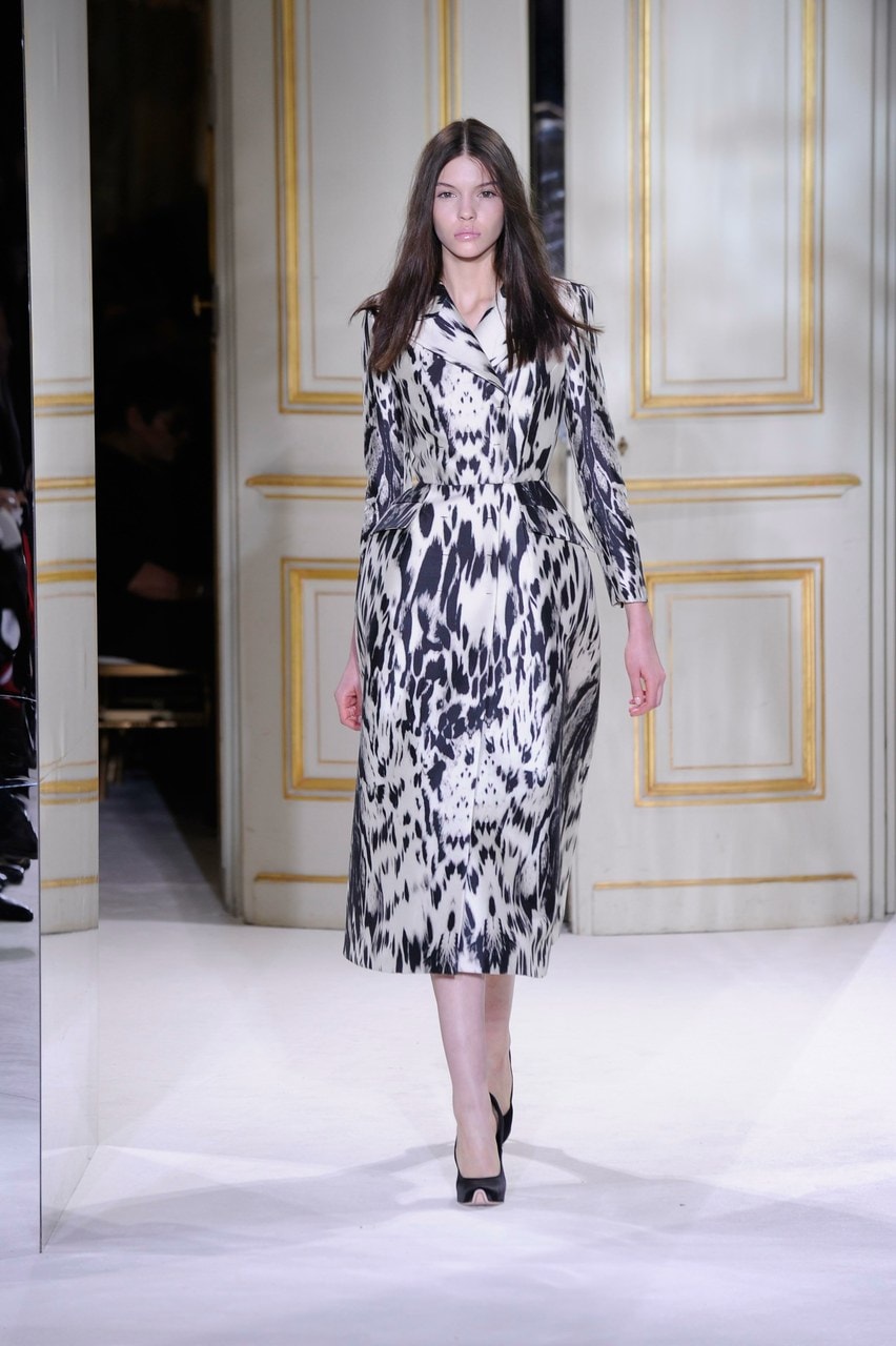 Paris Haute Couture Primavera/Estate 2013 Giambattista Valli