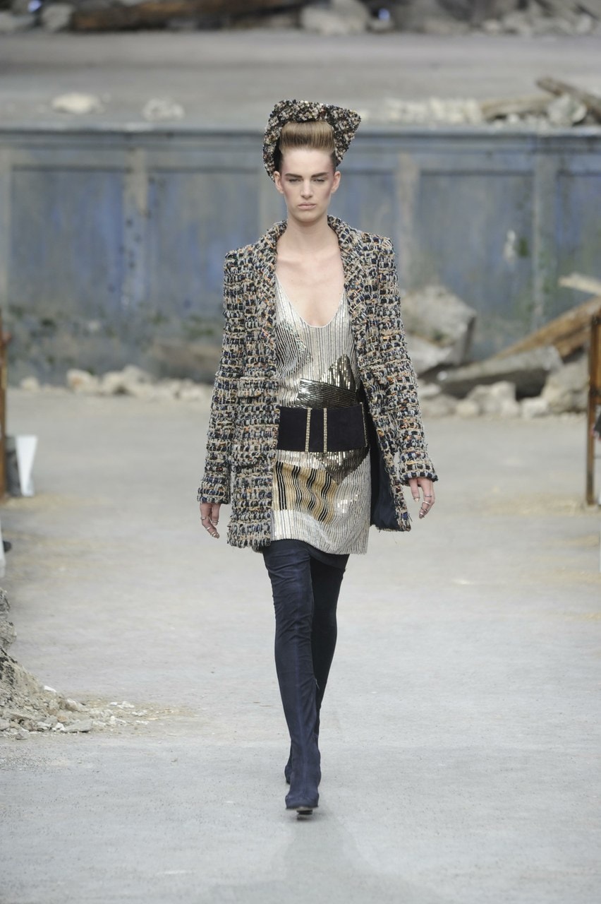 Paris Haute Couture Autunno/Inverno 2013/14 Chanel