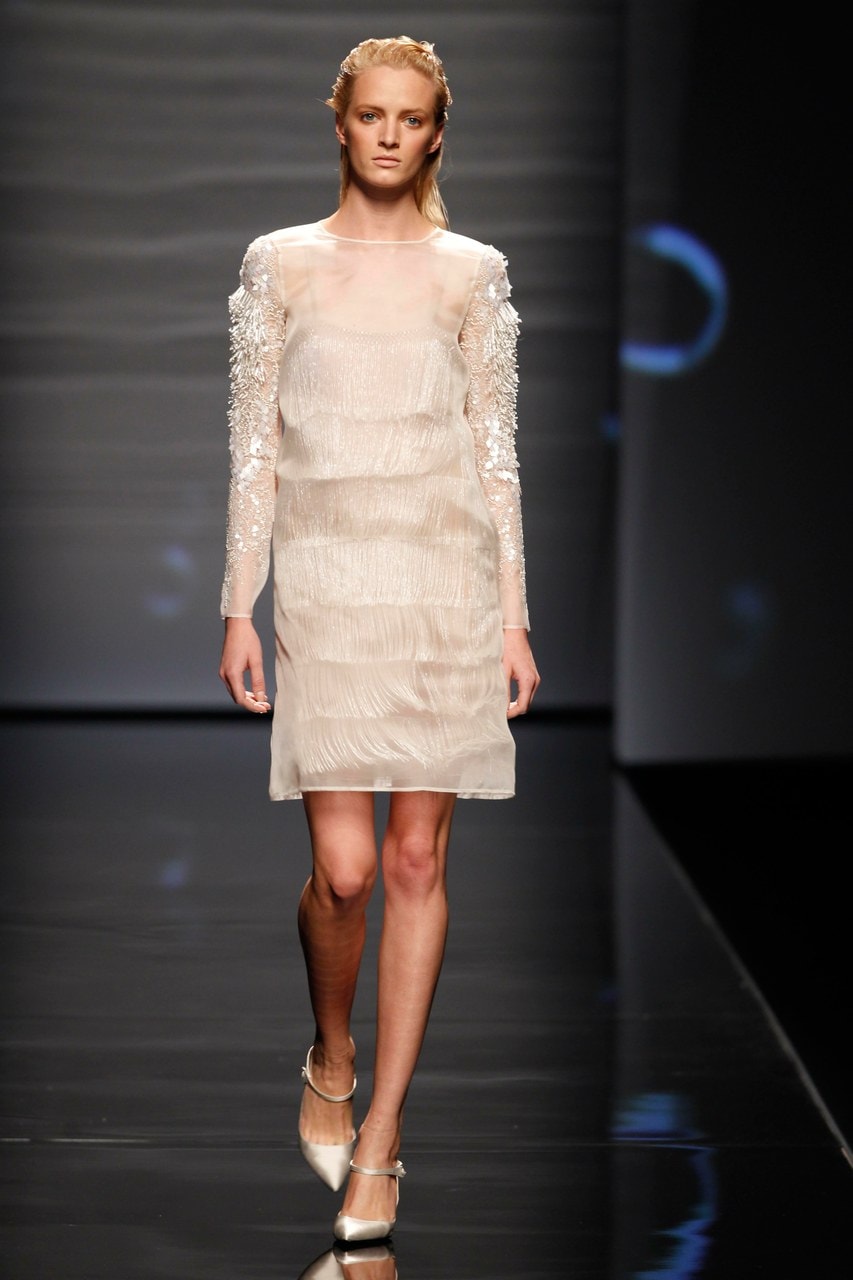 Milano Moda Donna Primavera/Estate 2013 Alberta Ferretti