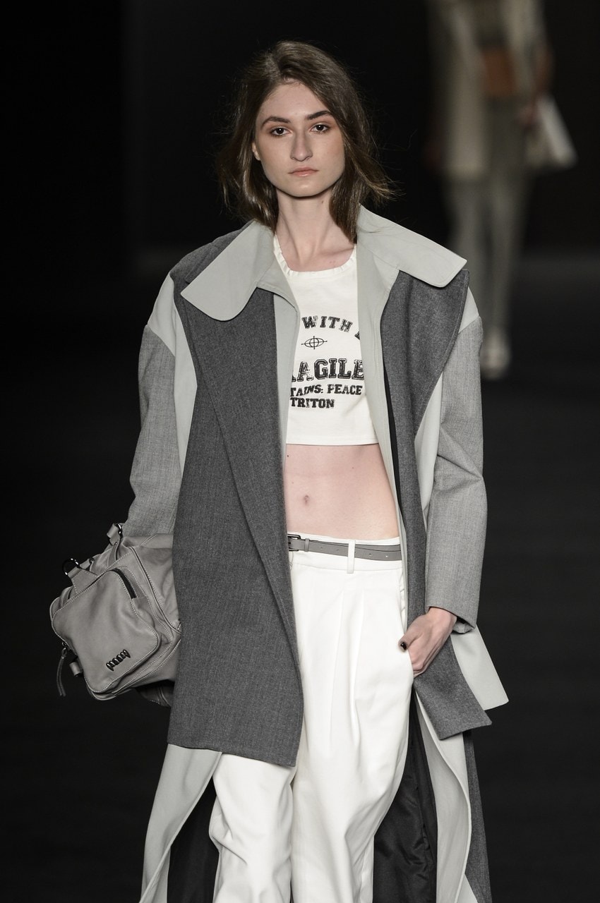 SPFW - São Paulo Fashion Week  Primavera/Estate 2013 Triton