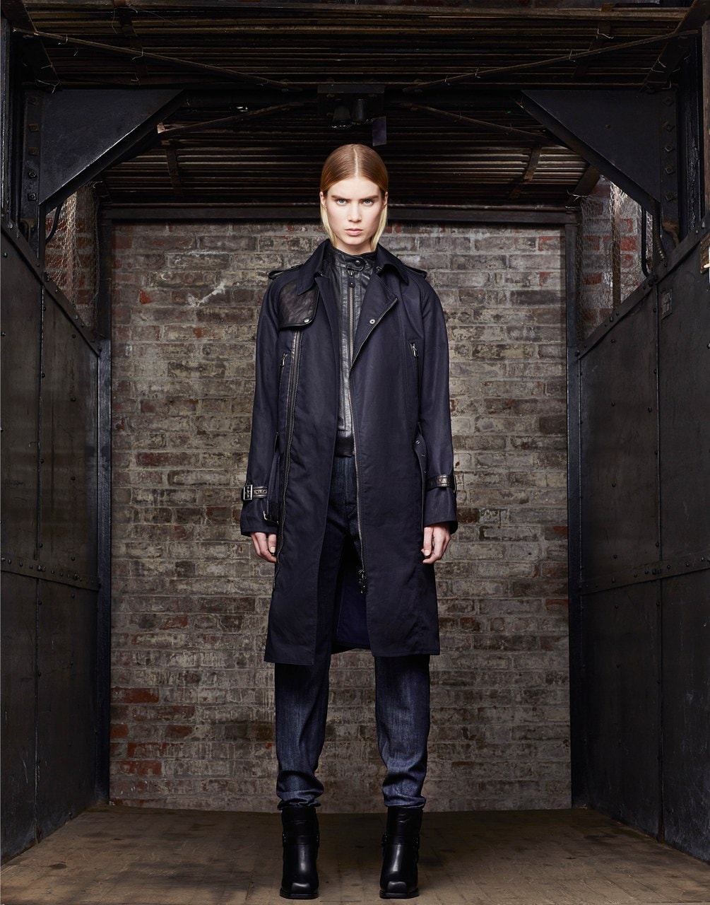 Worldwide Autunno/Inverno 2013/14 Diesel black gold
