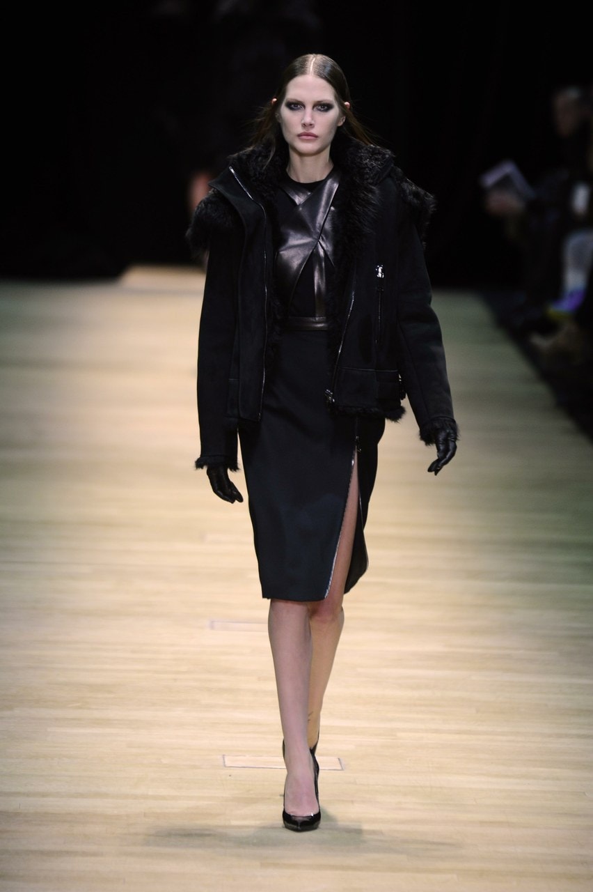 Paris Fashion Week Autunno/Inverno 2013/14 Guy Laroche