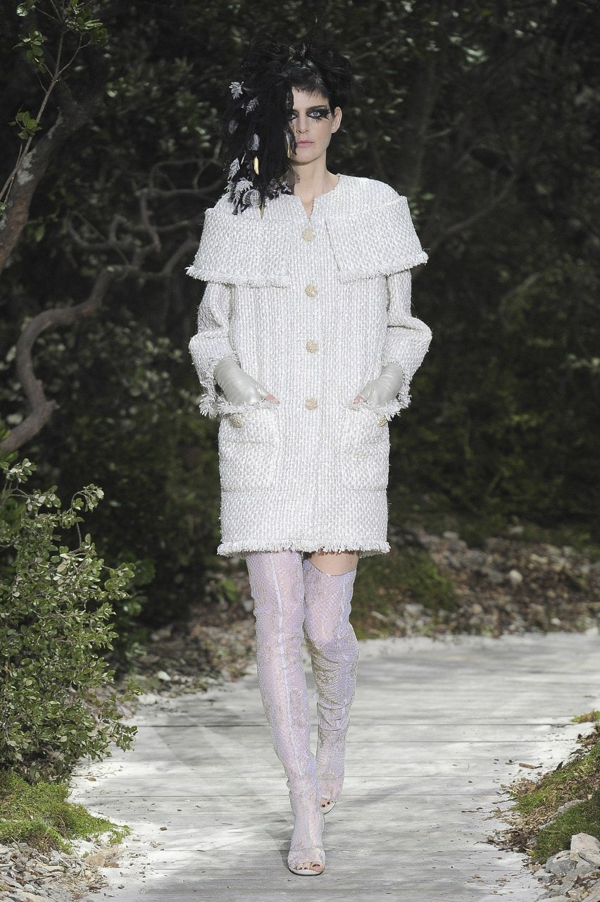 Paris Haute Couture Primavera/Estate 2013 Chanel