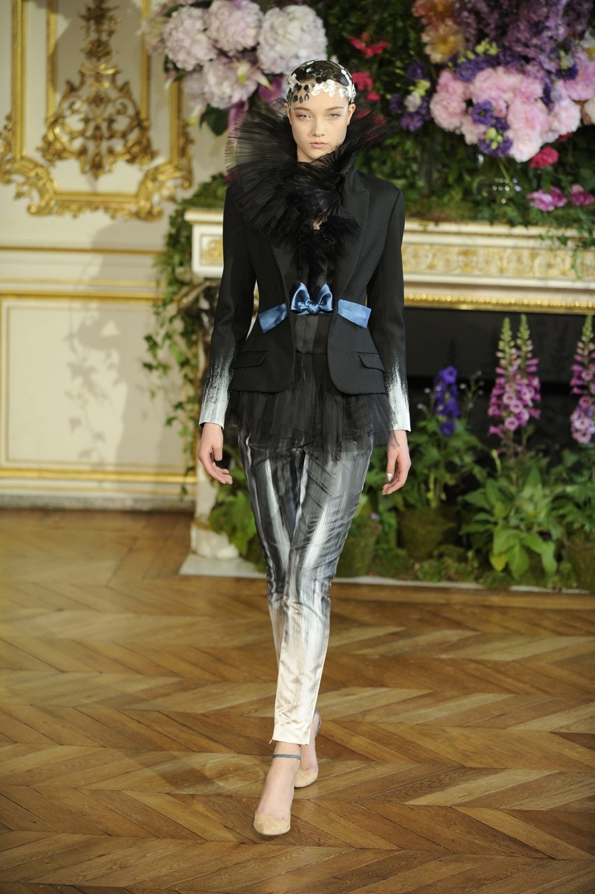 Paris Haute Couture Autunno/Inverno 2013/14 Alexis Mabille