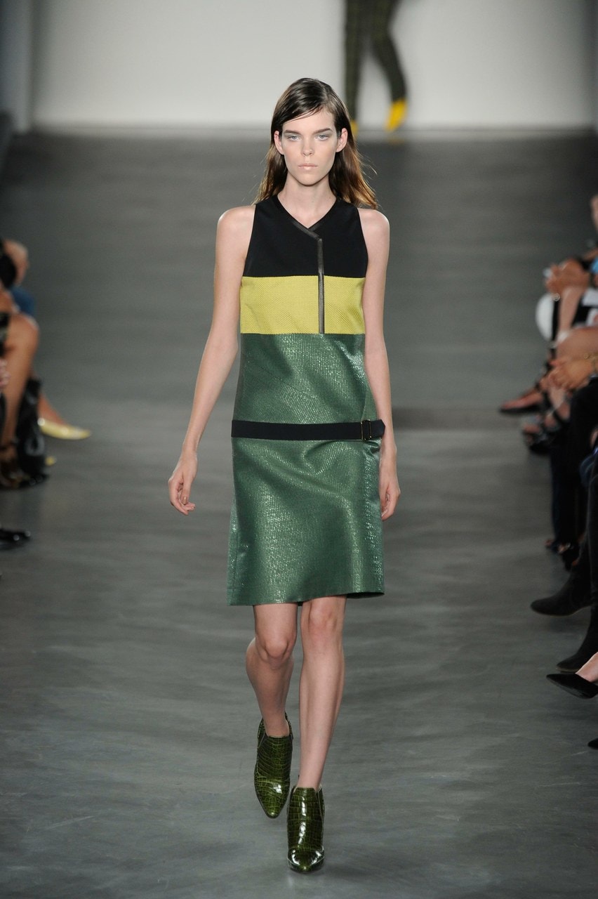 New York Fashion Week Primavera/Estate 2013 Derek Lam