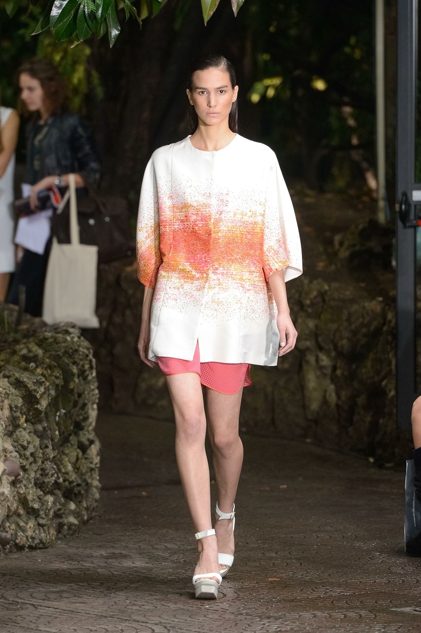 Milano Moda Donna Primavera/Estate 2013 Chicca Lualdi