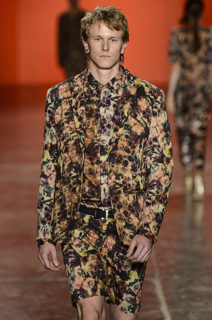 SPFW - São Paulo Fashion Week  Autunno/Inverno 2013/14 Ellus