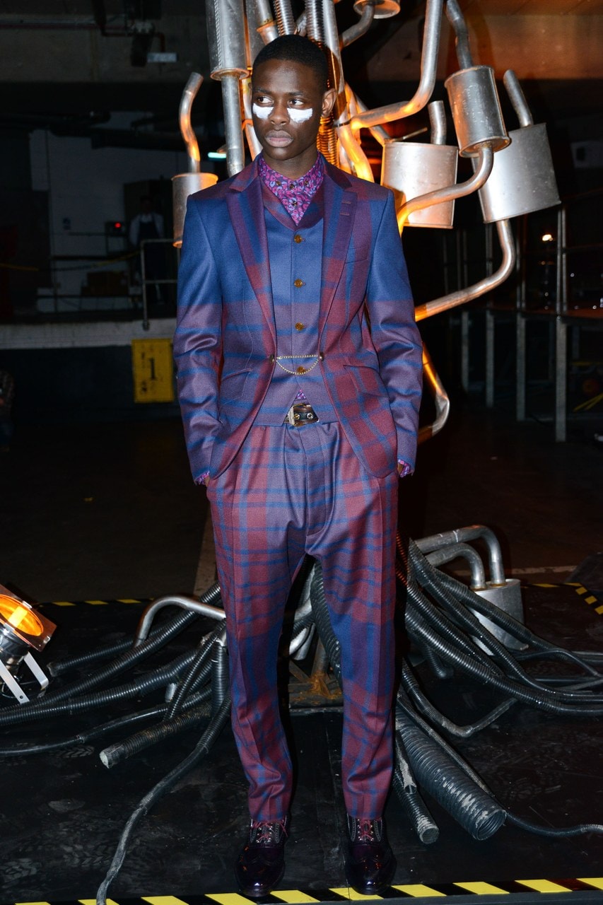 London Collections Men's Autunno/Inverno 2013/14 Vivienne Westwood