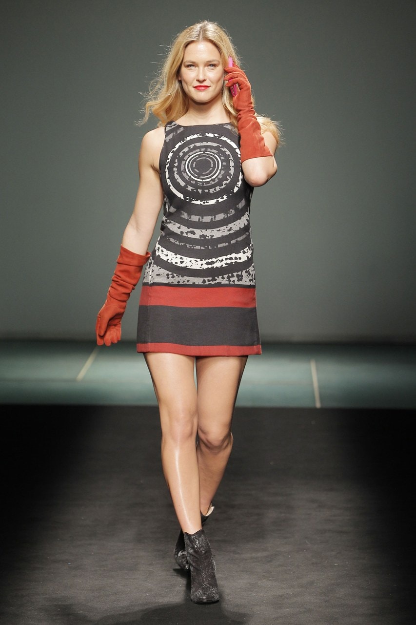 080 Barcelona Fashion Autunno/Inverno 2013/14 Desigual