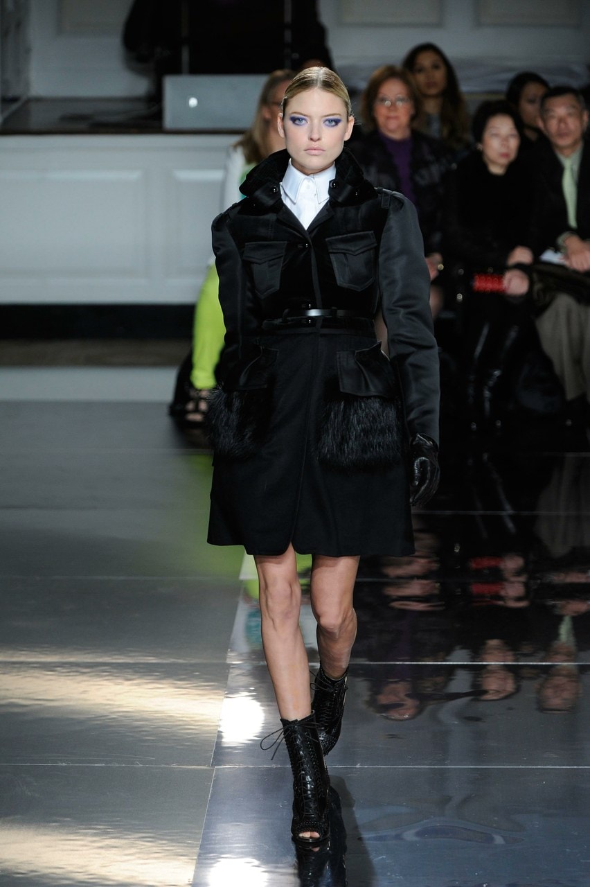 New York Fashion Week Autunno/Inverno 2013/14 Jason Wu