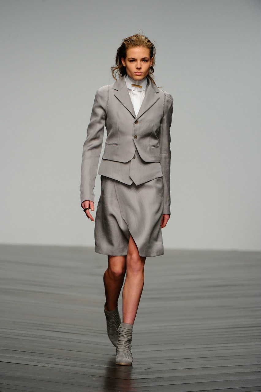 London Fashion Week Autunno/Inverno 2013/14 Todd Lynn
