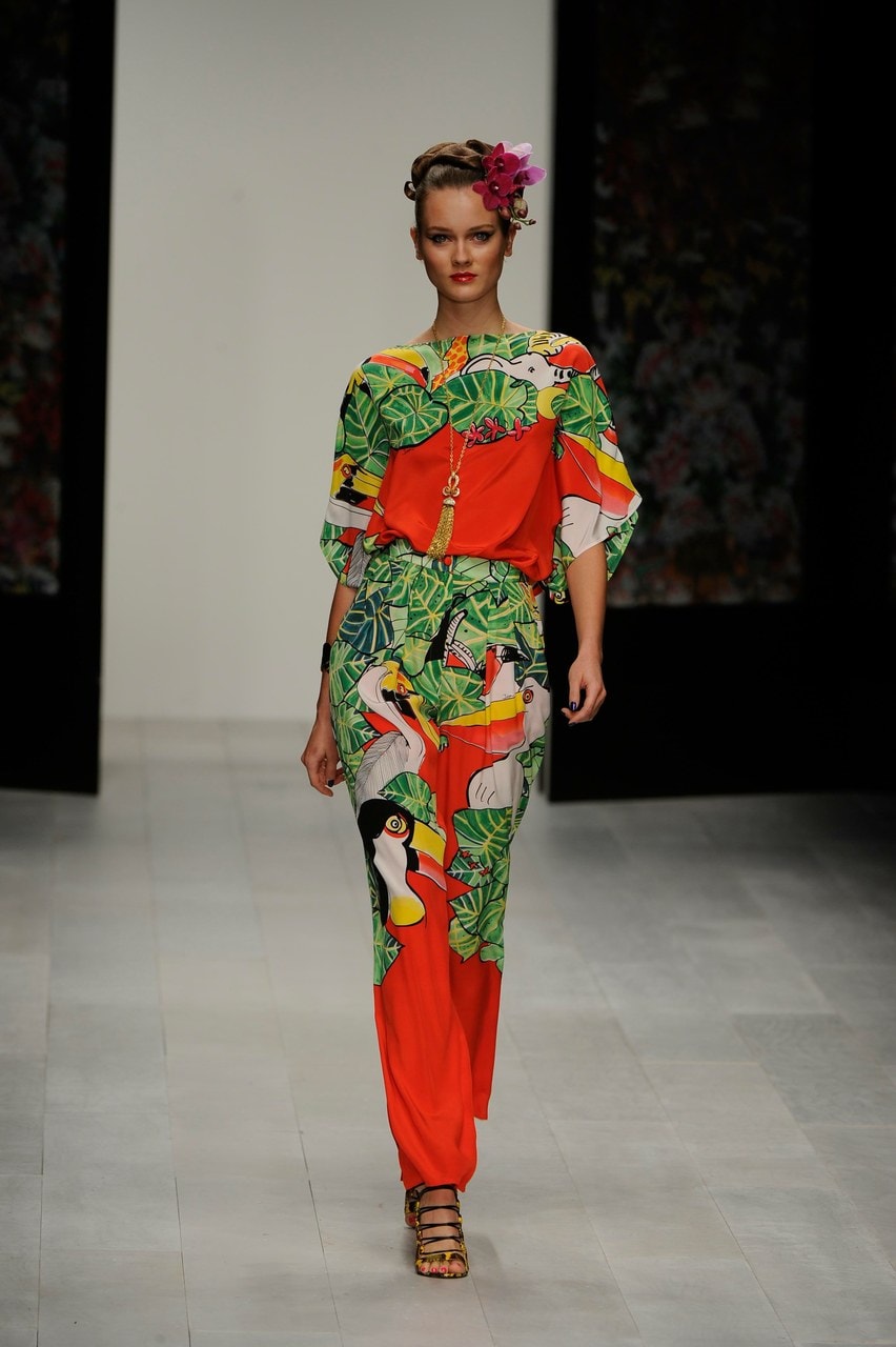 London Fashion Week Primavera/Estate 2013 Issa