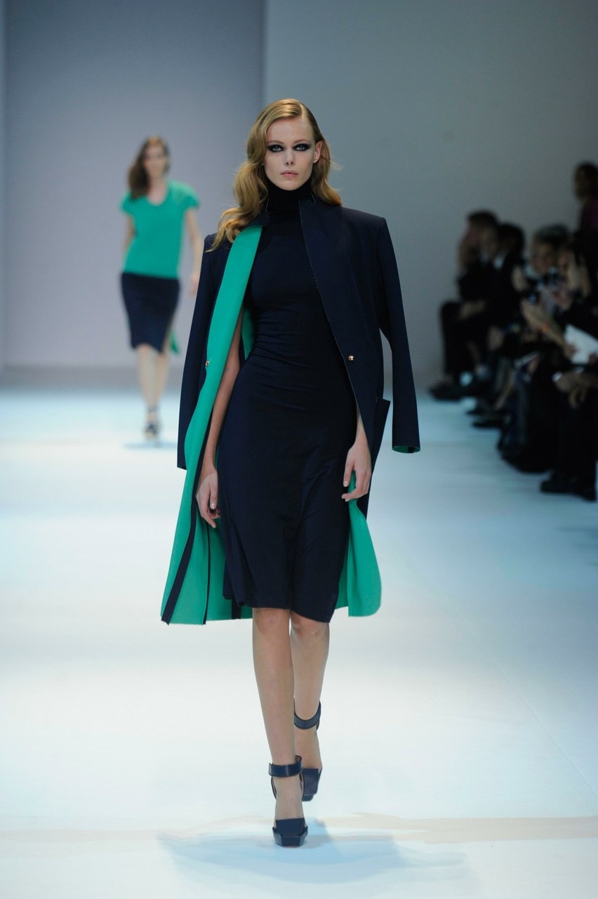 Paris Fashion Week Primavera/Estate 2013 Guy Laroche