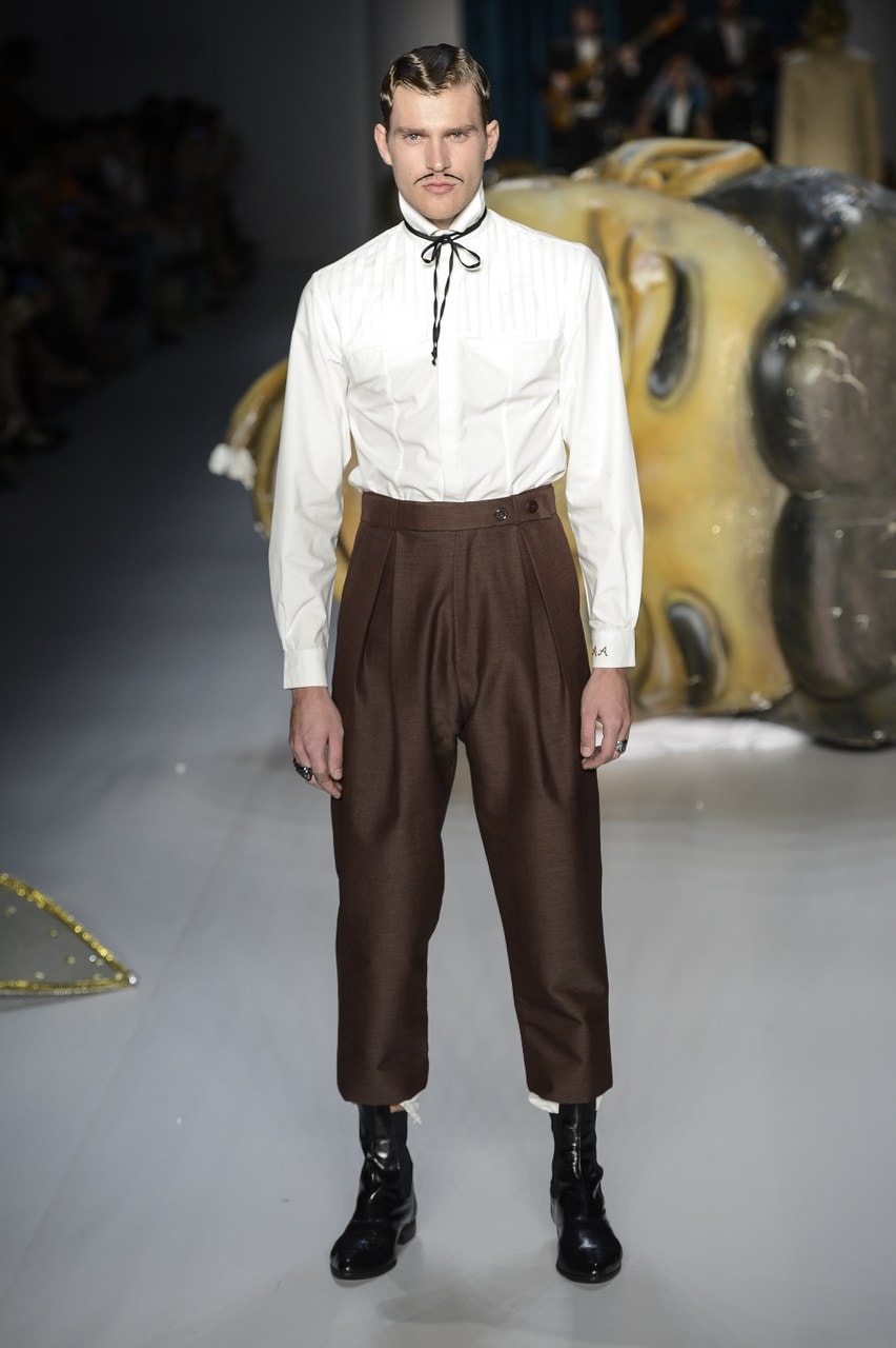 SPFW - São Paulo Fashion Week  Primavera/Estate 2013 João Pimenta