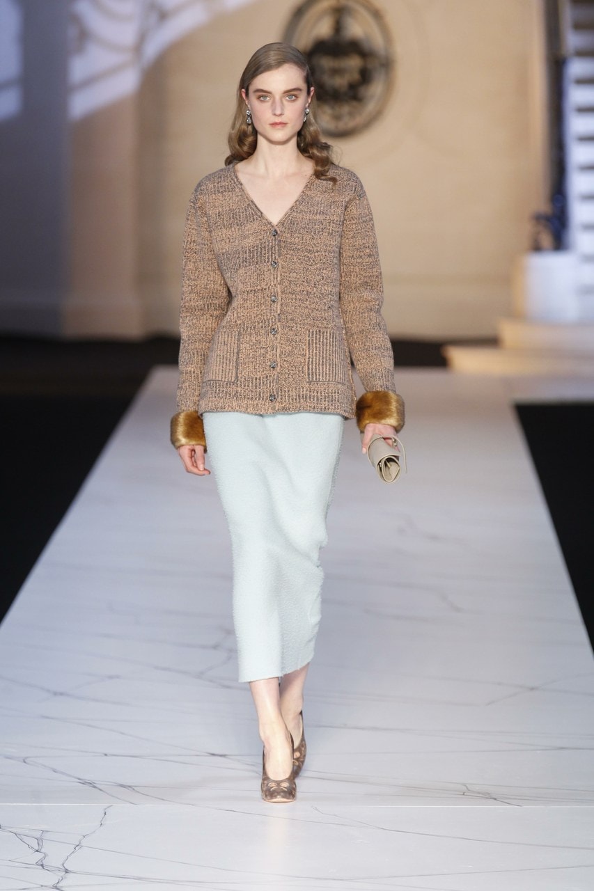 Paris Fashion Week Autunno/Inverno 2013/14 Rochas
