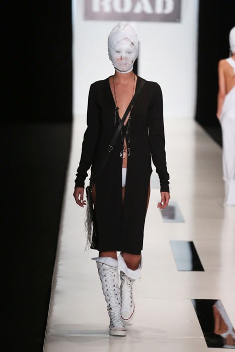 Mercedes Benz Fashion Week Russia Autunno/Inverno 2013/14 Road