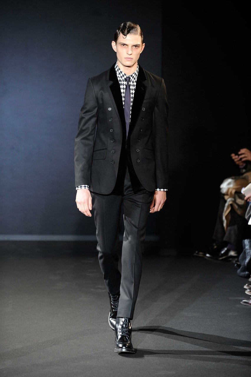 Milano Moda Uomo Autunno/Inverno 2013/14 Les Hommes