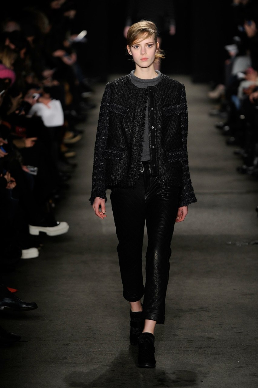 New York Fashion Week Autunno/Inverno 2013/14 Rag & Bone