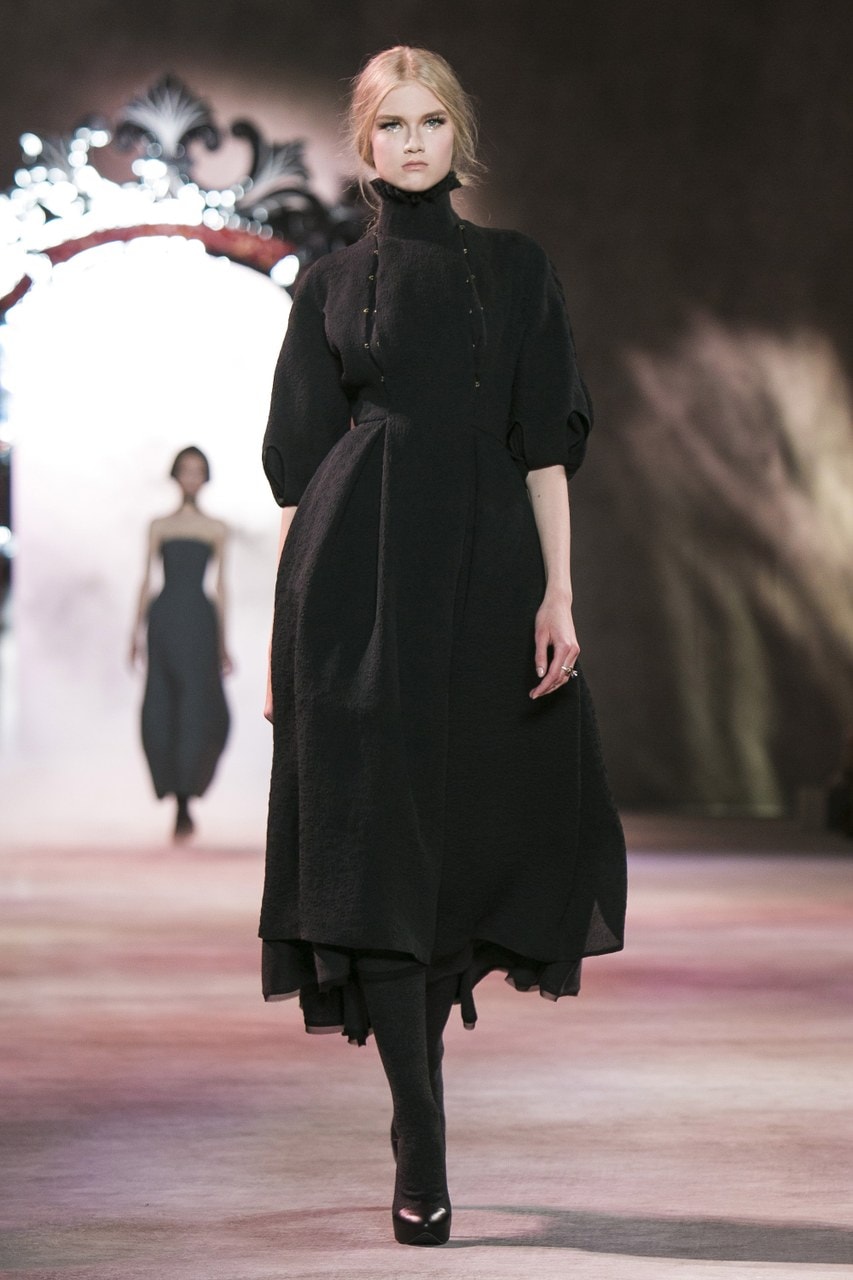 Paris Haute Couture Autunno/Inverno 2013/14 Ulyana Sergeenko