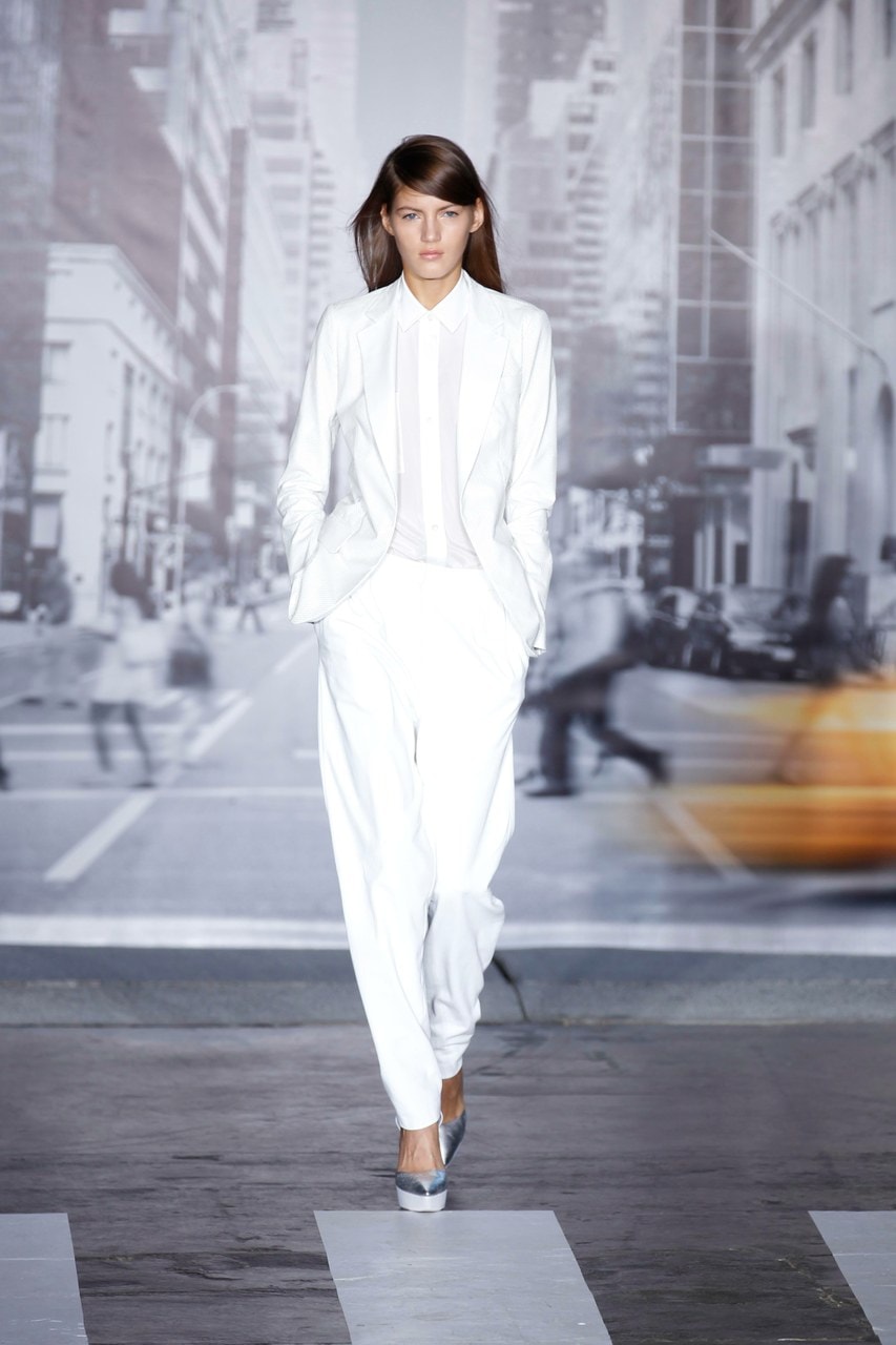 New York Fashion Week Primavera/Estate 2013 DKNY