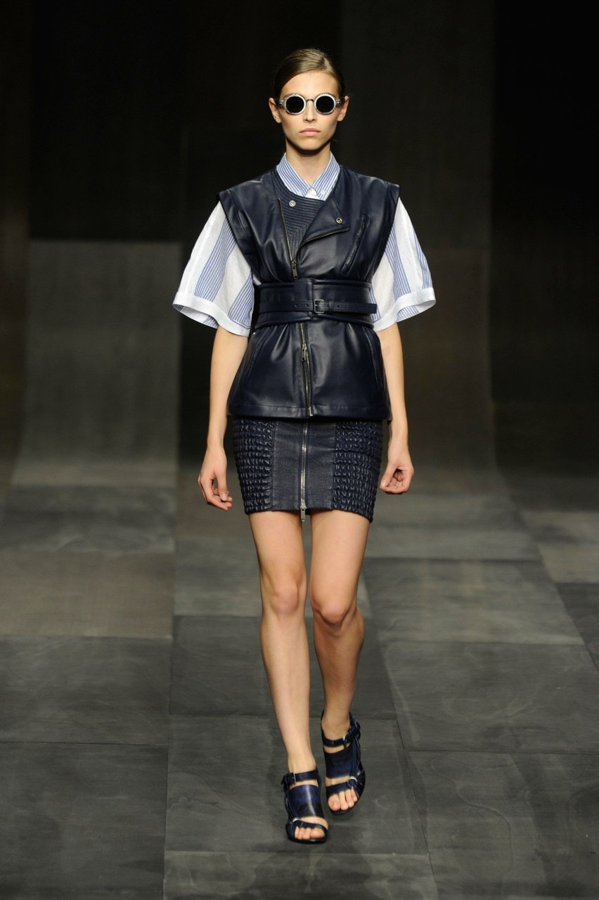 Paris Fashion Week Primavera/Estate 2013 Damir Doma