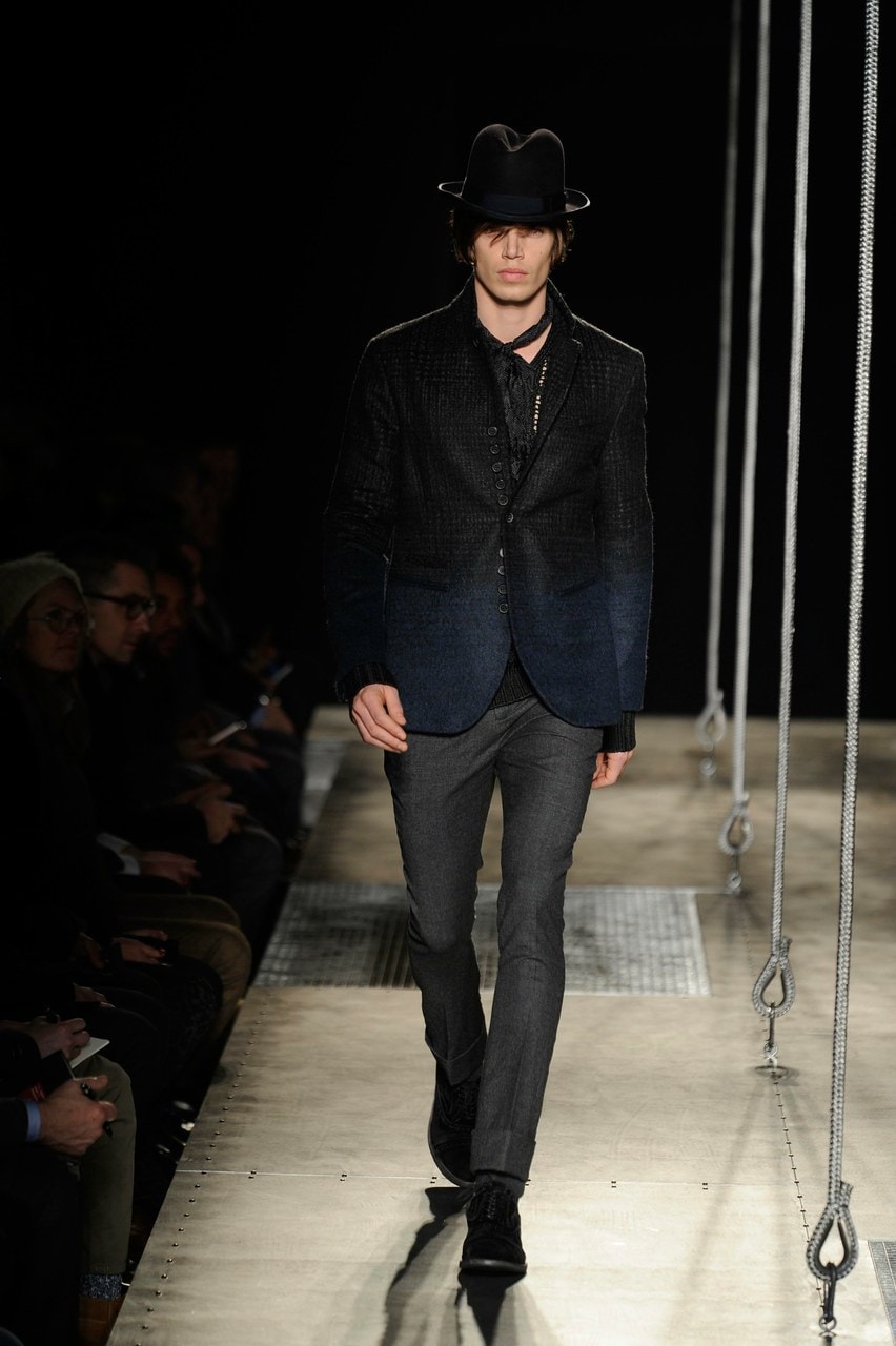 Milano Moda Uomo Autunno/Inverno 2013/14 John Varvatos