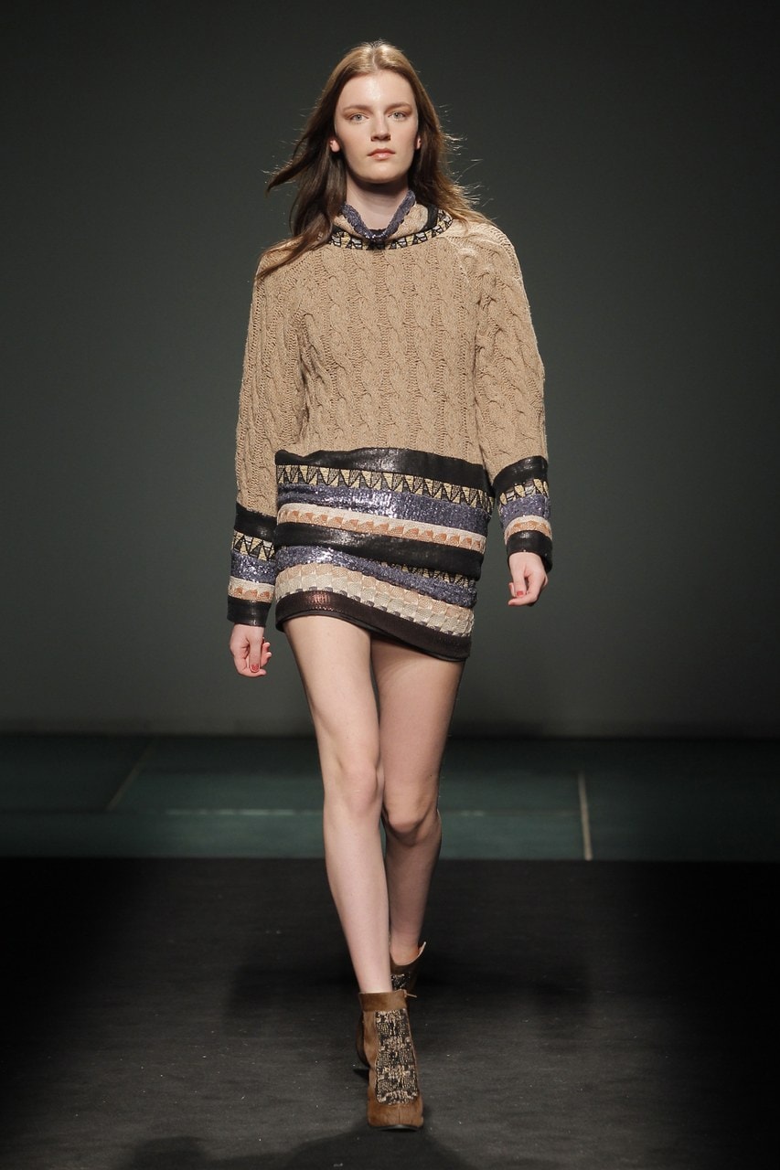 080 Barcelona Fashion Autunno/Inverno 2013/14 Custo Barcelona