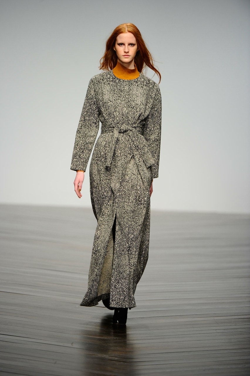 London Fashion Week Autunno/Inverno 2013/14 Issa London
