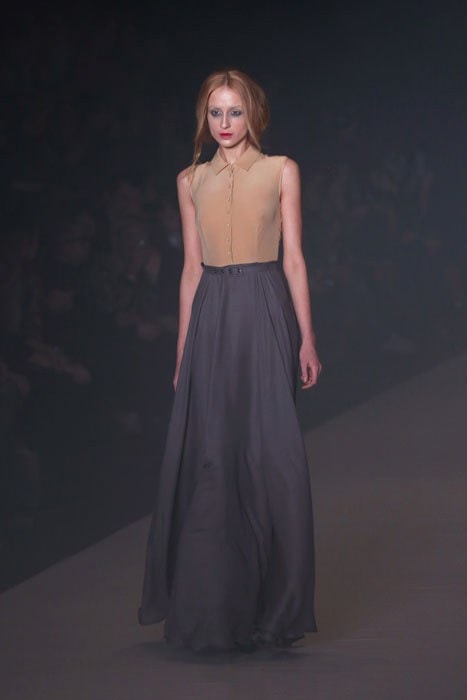 Mercedes Benz Fashion Week Russia Autunno/Inverno 2013/14 Tegin