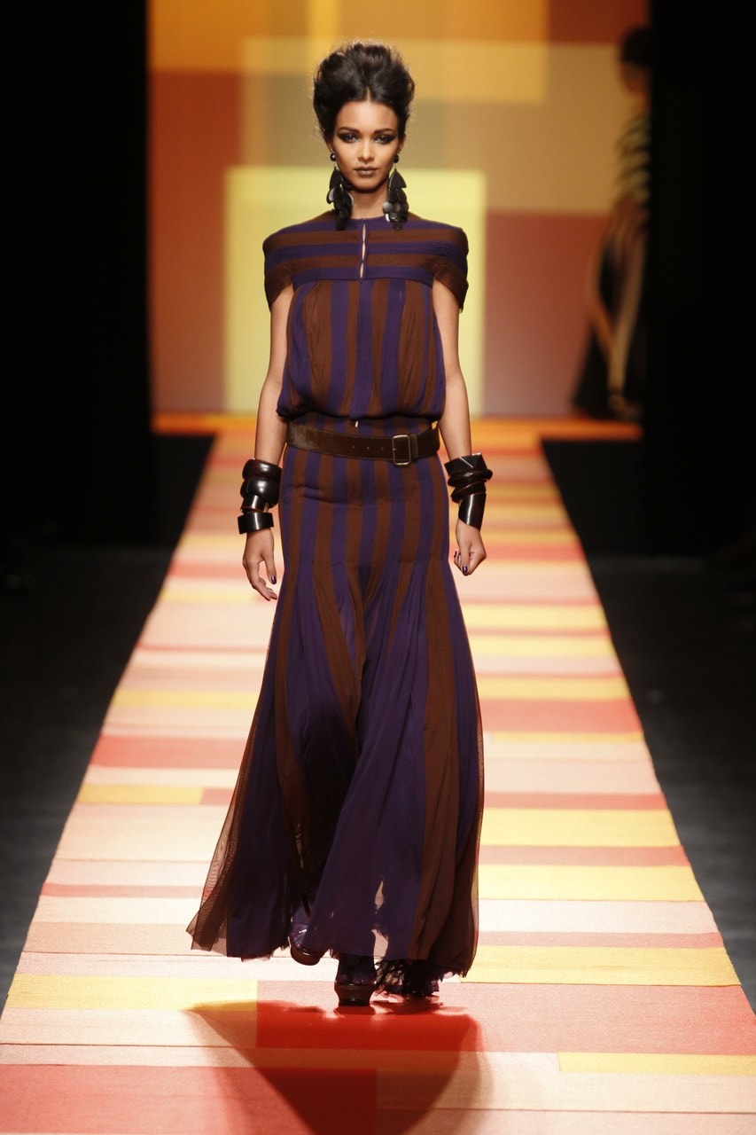 Paris Haute Couture Primavera/Estate 2013 Jean-Paul Gaultier