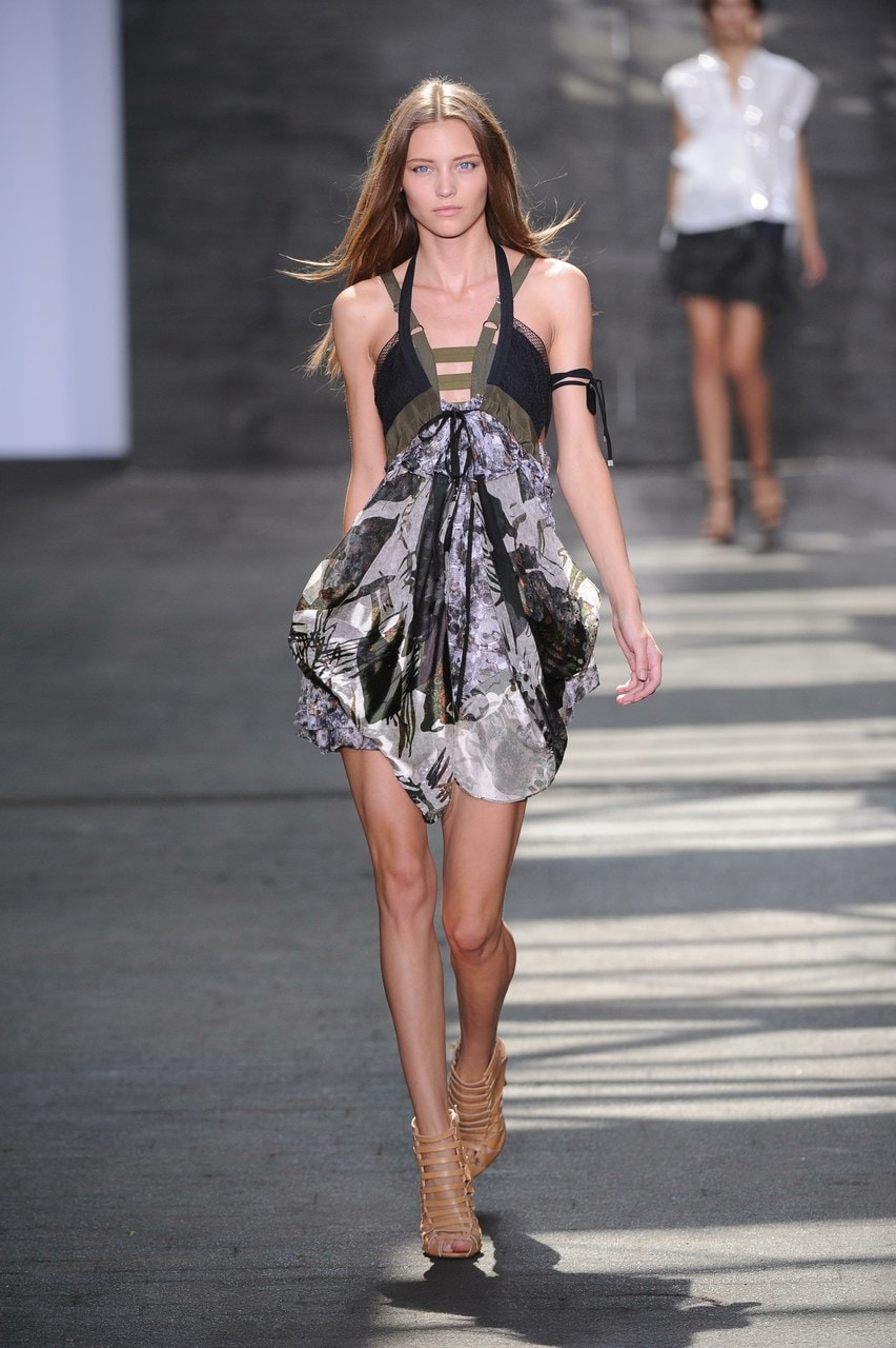 New York Fashion Week Primavera/Estate 2013 Edun