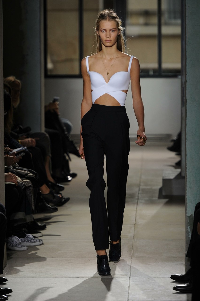 Paris Fashion Week Primavera/Estate 2013 Balenciaga