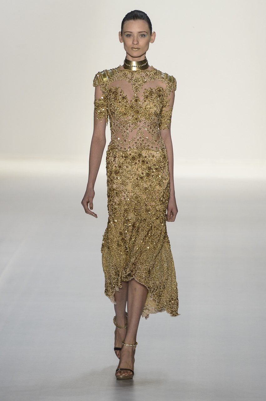 SPFW - São Paulo Fashion Week  Primavera/Estate 2013 Samuel Cirnansck